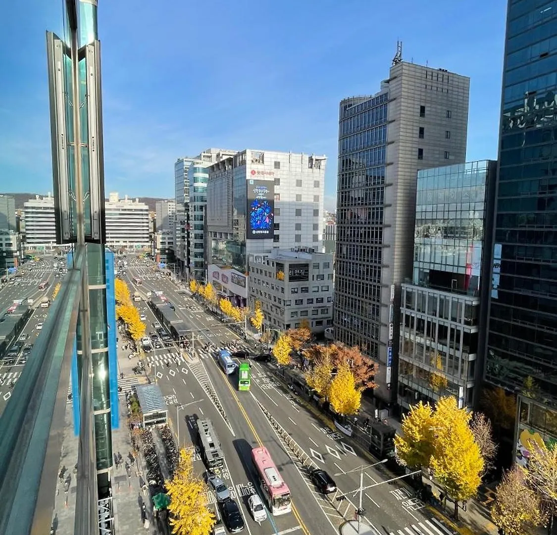 Hongdae Guesthouse3 1Min From Hongik Uni Station Exit #1 Seoul 0*,  South Korea