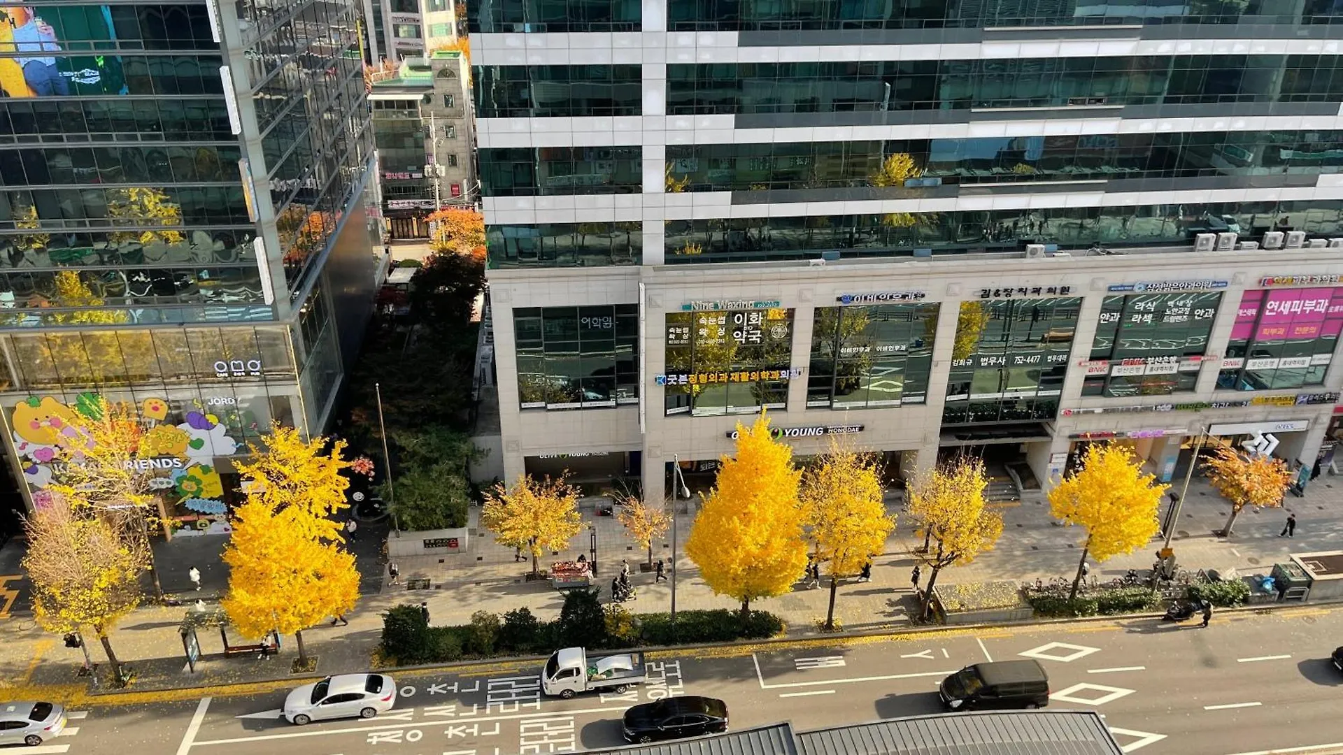Hongdae Guesthouse3 1Min From Hongik Uni Station Exit #1 Seoul South Korea