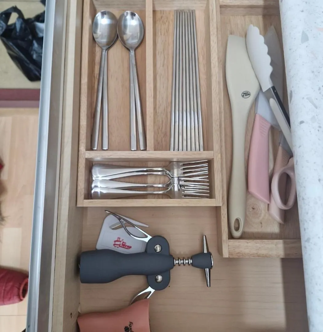 Hongdae Guesthouse3 1Min From Hongik Uni Station Exit #1 Seoul