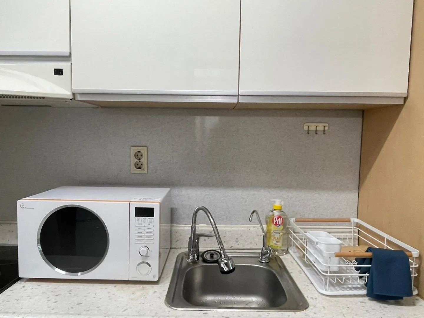 Apartman Hongdae Guesthouse3 1Min From Hongik Uni Station Exit #1 Szöul